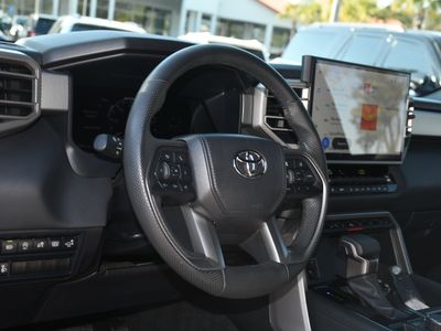 2025 Toyota Tundra - Photo 29