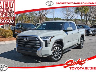 2025 Toyota Tundra - Photo 1