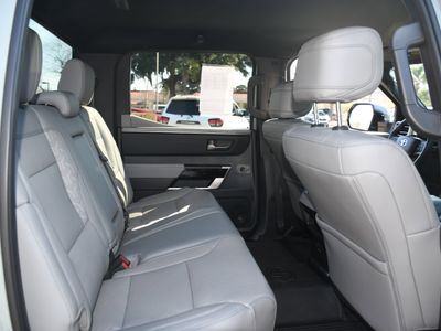2025 Toyota Tundra - Photo 19