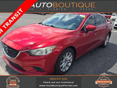 2017 Mazda Mazda6 - Photo 1