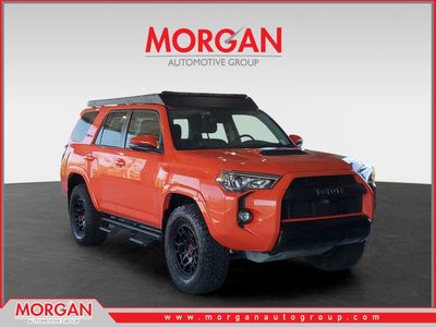 2023 Toyota 4Runner - Photo 1