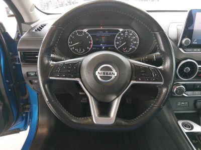 2022 Nissan Sentra — photo 12 view