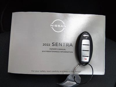 2022 Nissan Sentra — photo 15 view
