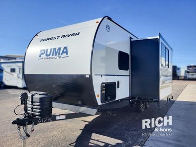 2026 Palomino Puma Tracks Lite - Photo 3