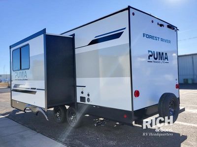 2026 Palomino Puma Tracks Lite - Photo 5