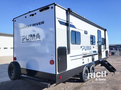 2026 Palomino Puma Tracks Lite - Photo 4