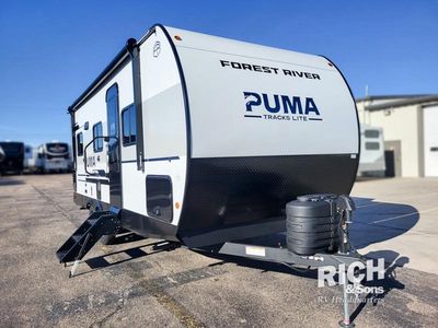 2026 Palomino Puma Tracks Lite - Photo 1