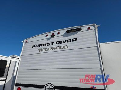 2026 Forest River RV Wildwood - Photo 13