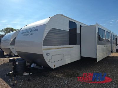 2026 Forest River RV Wildwood - Photo 3