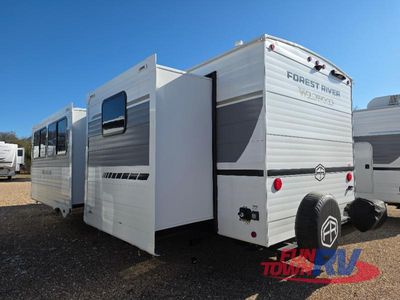 2026 Forest River RV Wildwood - Photo 4