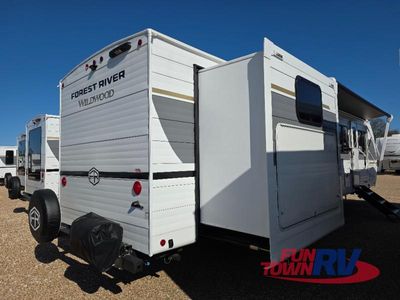 2026 Forest River RV Wildwood - Photo 5