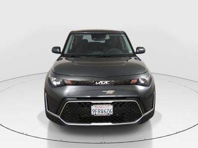 2023 Kia Soul — side profile view