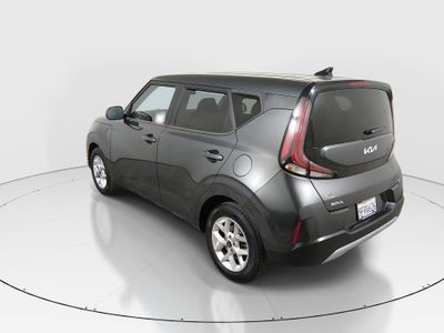 2023 Kia Soul — detail view