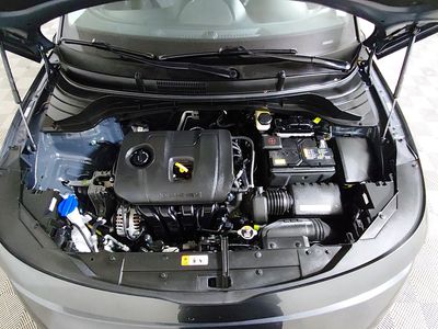 2023 Kia Soul — photo 9 view