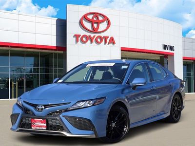 2024 Toyota Camry - Photo 1