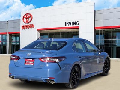 2024 Toyota Camry - Photo 4