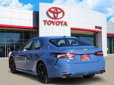 2024 Toyota Camry - Photo 3