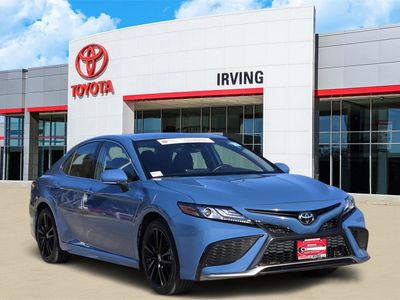 2024 Toyota Camry - Photo 2