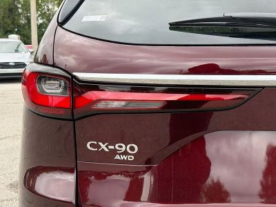 2026 Mazda CX-90 — photo 11 view