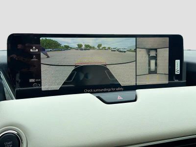 2026 Mazda CX-90 — photo 36 view