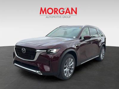 2026 Mazda CX-90 — photo 8 view