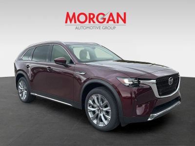 2026 Mazda CX-90 — side profile view
