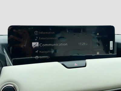 2026 Mazda CX-90 — photo 34 view