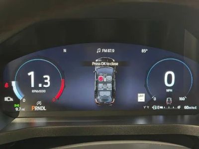 2026 Ford Explorer — detail view