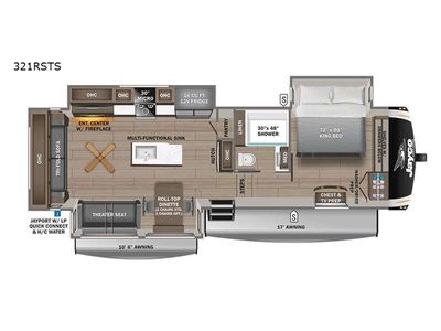 2026 Jayco Eagle - Photo 2
