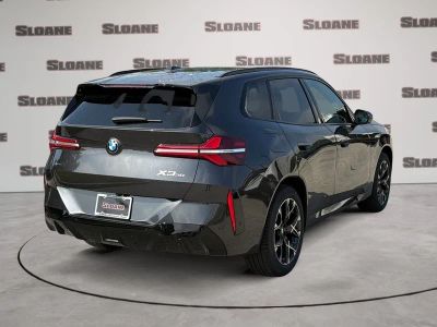 2026 BMW X3 — detail view