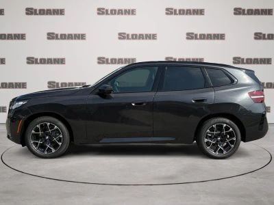 2026 BMW X3 — side profile view