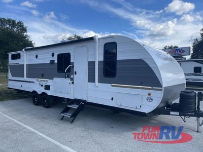 2026 Forest River RV Wildwood X-Lite - Photo 2