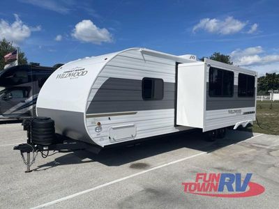 2026 Forest River RV Wildwood X-Lite - Photo 6