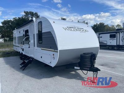 2026 Forest River RV Wildwood X-Lite - Photo 1