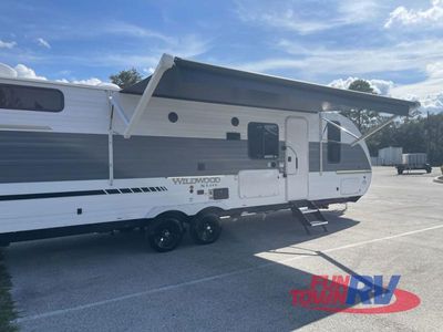 2026 Forest River RV Wildwood X-Lite - Photo 5