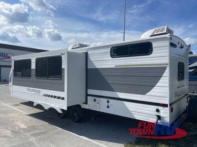 2026 Forest River RV Wildwood X-Lite - Photo 4