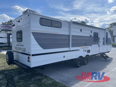 2026 Forest River RV Wildwood X-Lite - Photo 3