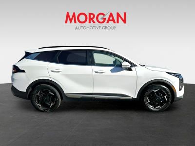 2026 Kia Sportage — photo 8 view