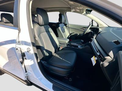 2026 Kia Sportage — photo 27 view