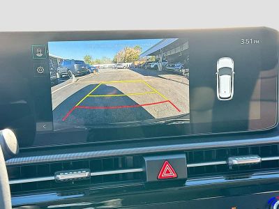 2026 Kia Sportage — photo 13 view