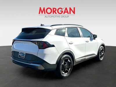 2026 Kia Sportage — photo 7 view