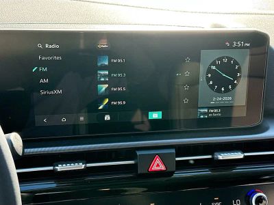 2026 Kia Sportage — photo 14 view