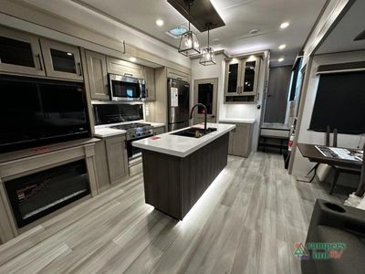 2026 Grand Design Influence - Photo 17