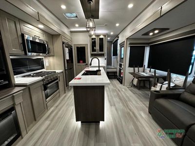 2026 Grand Design Influence - Photo 3