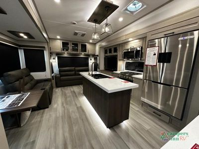 2026 Grand Design Influence - Photo 14