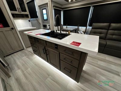 2026 Grand Design Influence - Photo 19