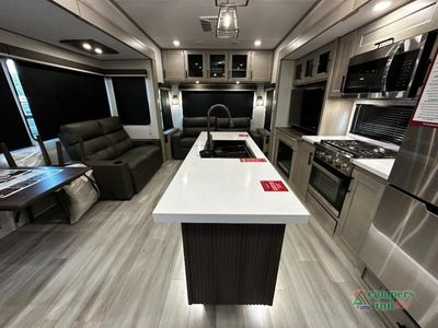 2026 Grand Design Influence - Photo 2