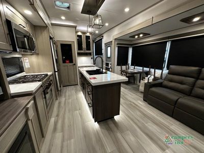 2026 Grand Design Influence - Photo 16