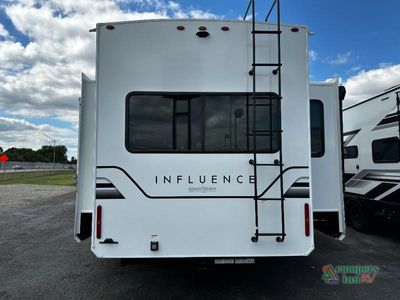 2026 Grand Design Influence - Photo 8