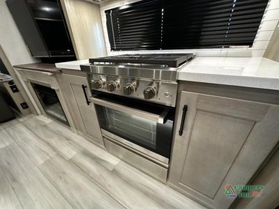 2026 Grand Design Influence - Photo 27